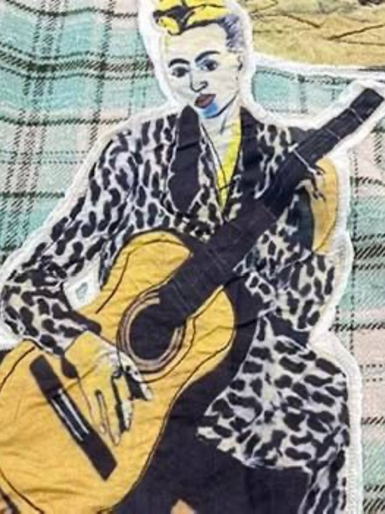 R13 NWOT Drop Neck Shirt Light Green Plaid - Picture 11 of 14